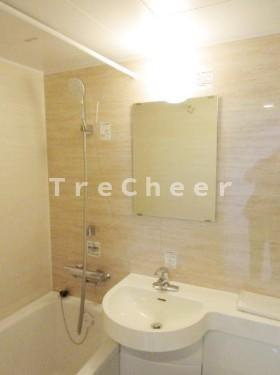 【洗面所】 | セントフランシス東山