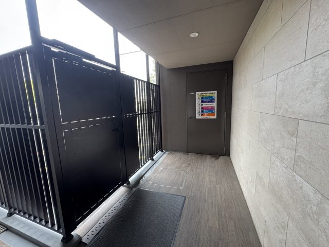 ラ・フォルム新鶴見ラウンドパークのその他共用部分|ゴミ置き場