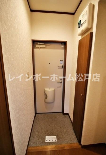 アムール Amicalの玄関|シンプルで使いやすい玄関です