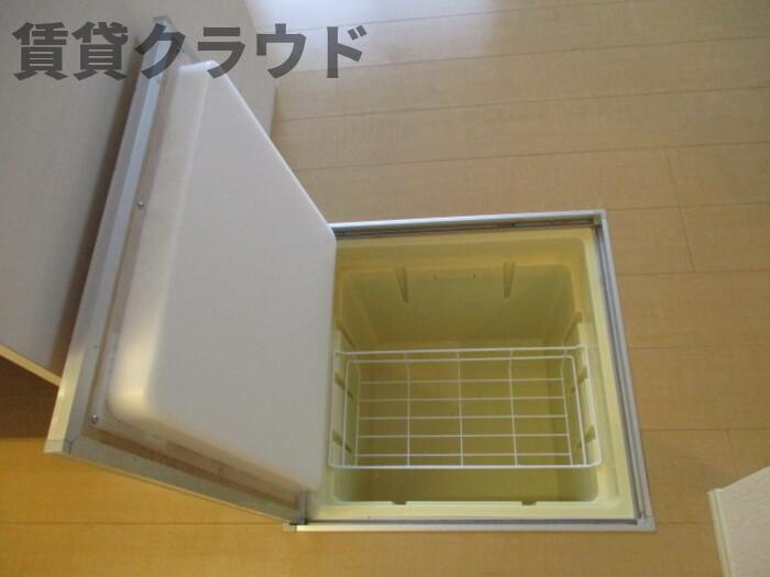 リヴェールの収納|床下収納