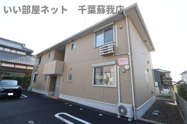 リヴェールの外観|外観です