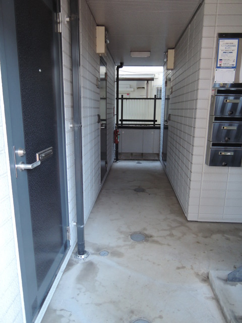 ヴィラ中落合のその他共用部分|★共用廊下★