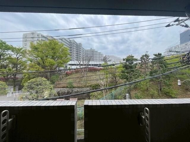 ルーブル中野弥生町の展望