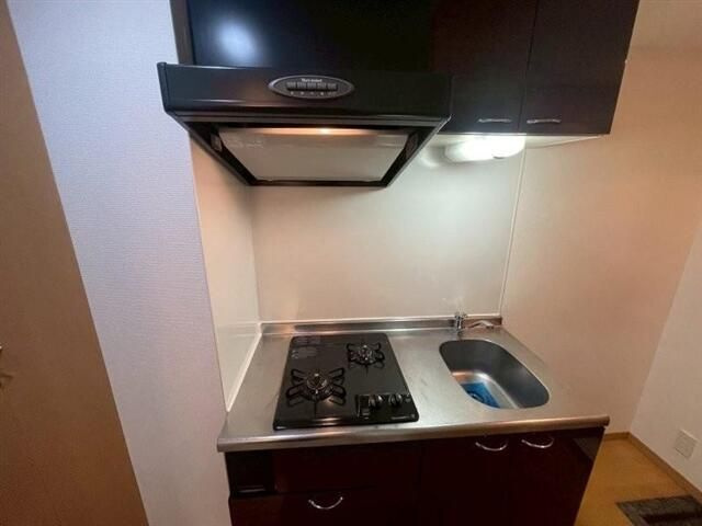 ルーブル中野弥生町のキッチン