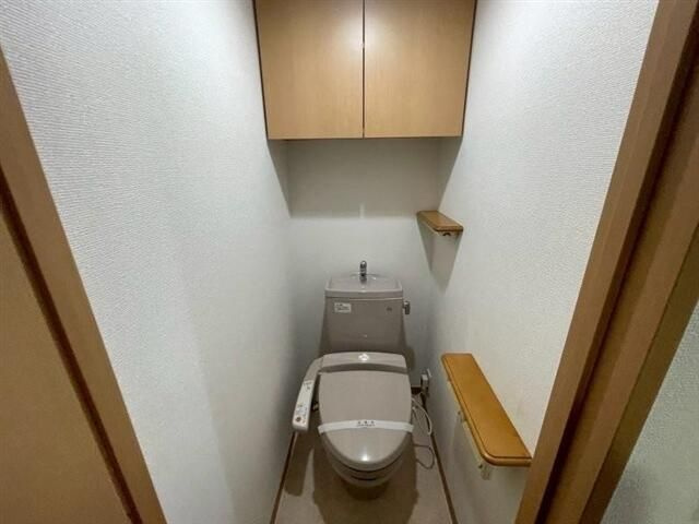 ルーブル中野弥生町のトイレ