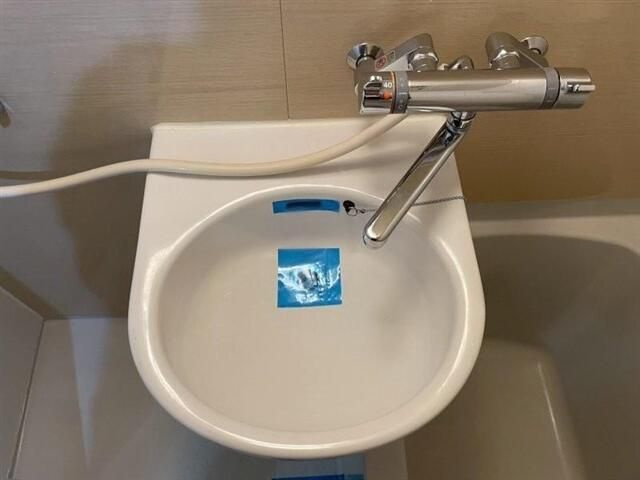 ルーブル中野弥生町の洗面所