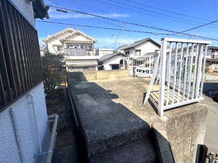 泉南市信達市場　中古事務所のその他