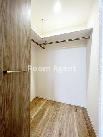 プレサンスNAGOYA覚王山の収納|※類似