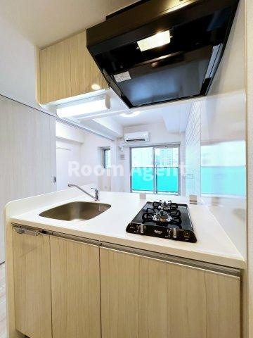 プレサンスNAGOYA覚王山のキッチン|※類似