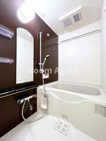 プレサンスNAGOYA覚王山の浴室|※類似