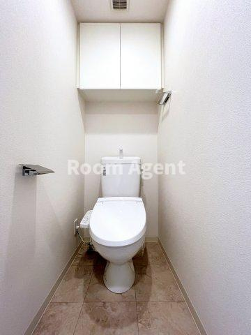 プレサンスNAGOYA覚王山のトイレ|※類似