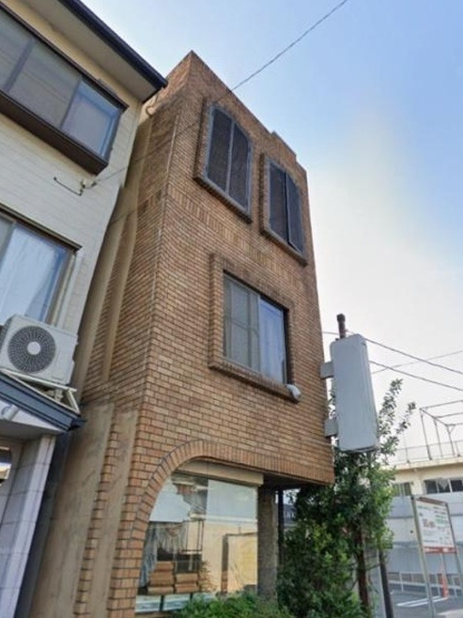 【外観】 | 山科区川田菱尾田　中古店舗付き住宅