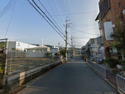 【周辺】 | 山科区川田菱尾田　中古店舗付き住宅