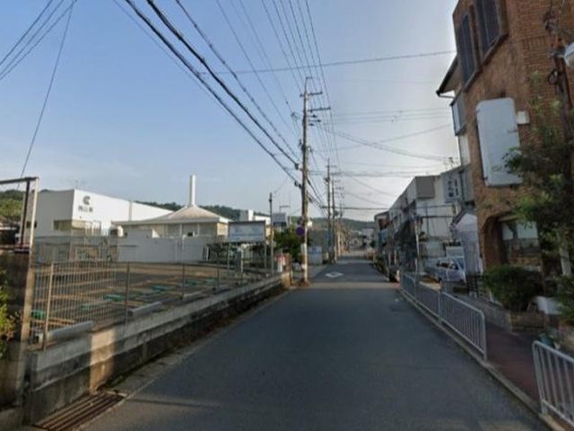 【周辺】 | 山科区川田菱尾田　中古店舗付き住宅