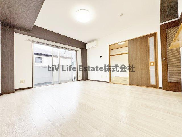 リヴェールの居間・リビング