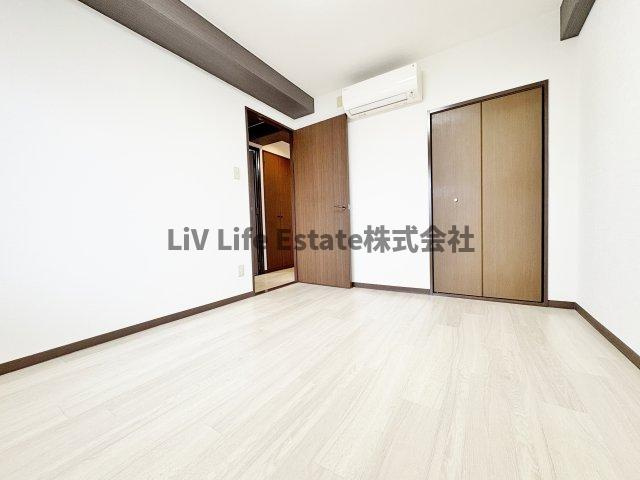 リヴェールの洋室