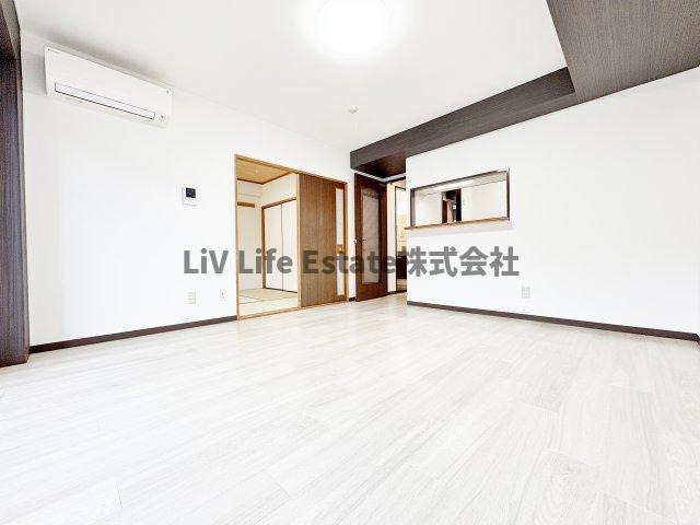 リヴェールの居間・リビング