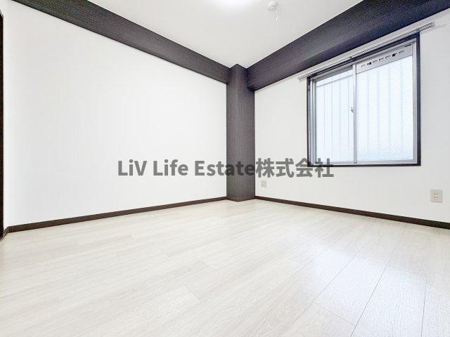 リヴェールの寝室