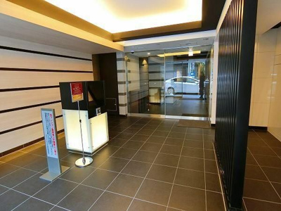 【ロビー】 | シティインデックス神田