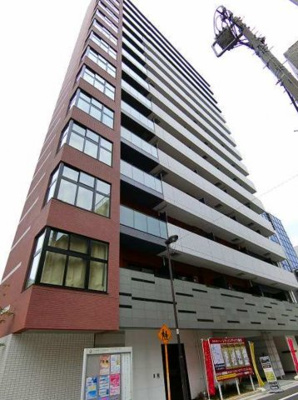 【外観】 | シティインデックス神田 | きれいな外観です