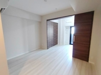 【居間・リビング】 | シティインデックス神田 | ゆったりとしたリビングです