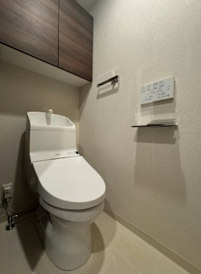 【トイレ】 | シティインデックス神田 | トイレです