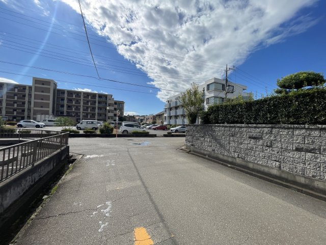 つくば市松代1丁目②号地の周辺