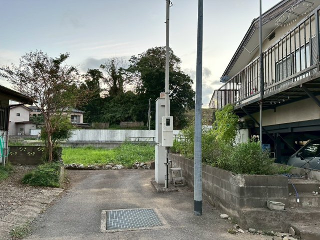 千葉県市原市能満 OC物件の外観|外はこのようになっています