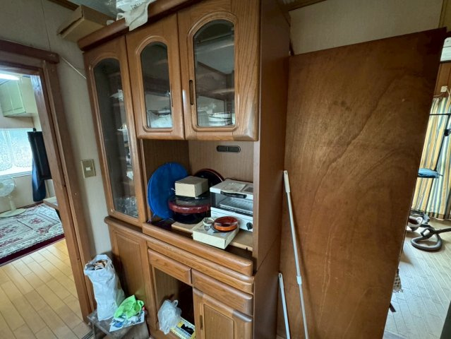 －三丁目不動産-深谷市下手計の内装|明るい室内です