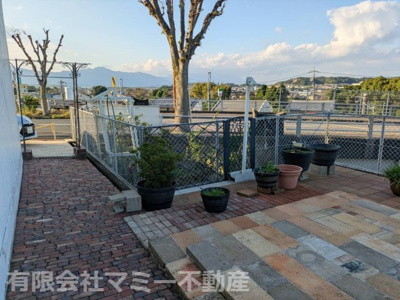 【庭】 | 三滝台1丁目店舗T