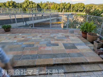 【庭】 | 三滝台1丁目店舗T