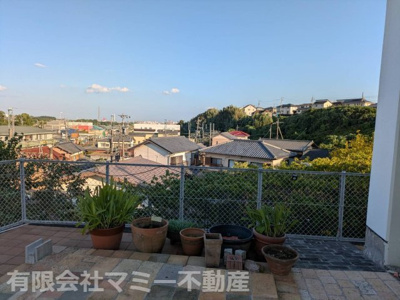 【庭】 | 三滝台1丁目店舗T