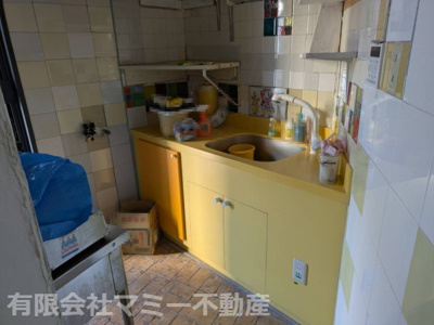 【キッチン】 | 三滝台1丁目店舗T