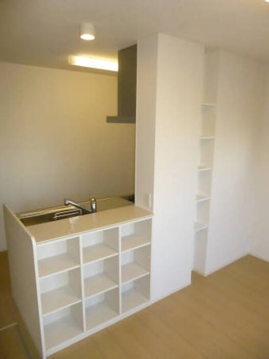 コンフォートの内装