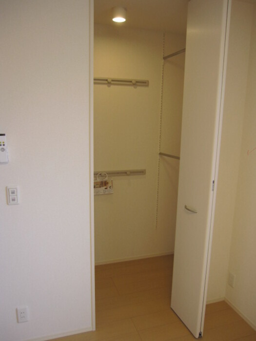 コンフォートの収納