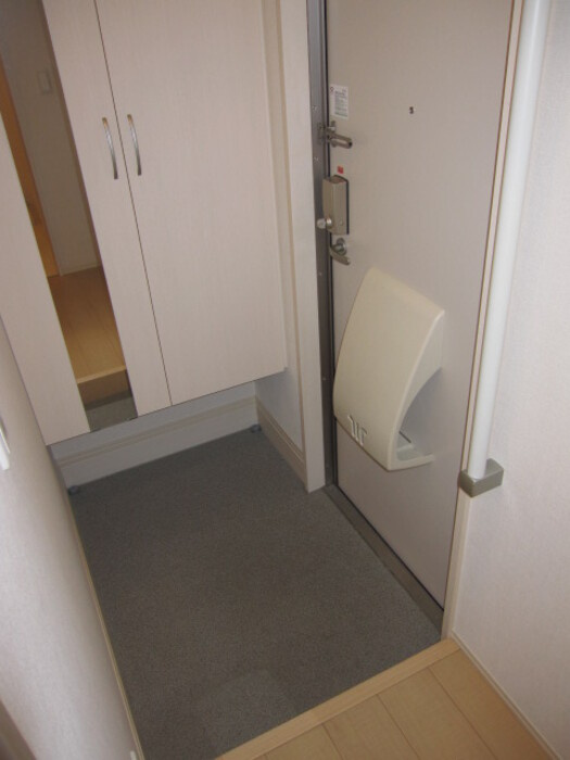 コンフォートの玄関