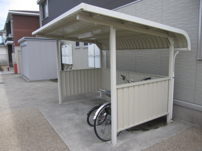 コンフォートのその他共用部分