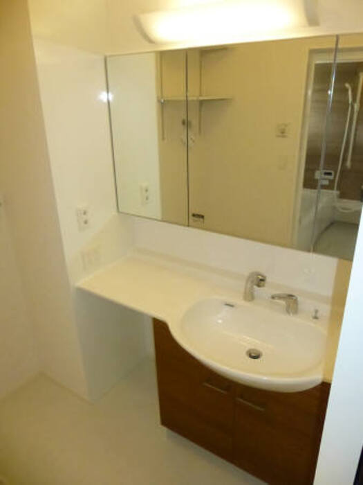 コンフォートの洗面所