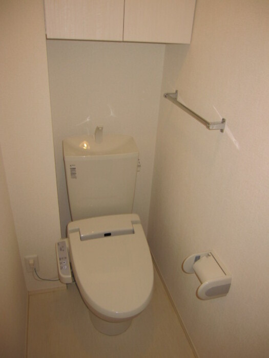 コンフォートのトイレ