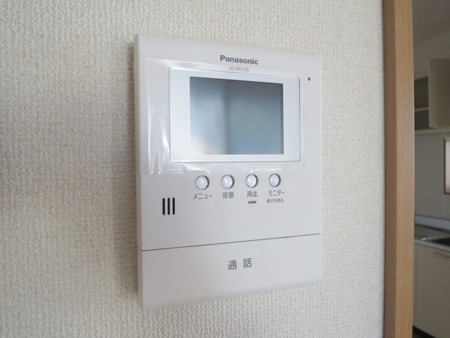 プレミールのセキュリティ|ＴＶモニターホン完備。