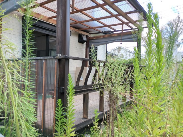 大網白里市上貝塚　中古戸建の設備