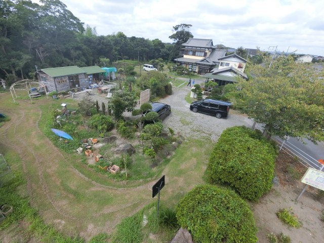 東金市宿　中古戸建の外観|外観です