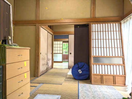 東金市宿　中古戸建の和室|ゆったりとくつろげる和室です