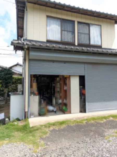 東金市宿　中古戸建の外観|離れ