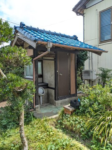 東金市宿　中古戸建の設備