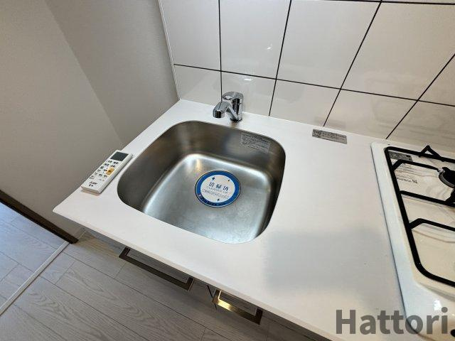 東三国Noahのキッチン