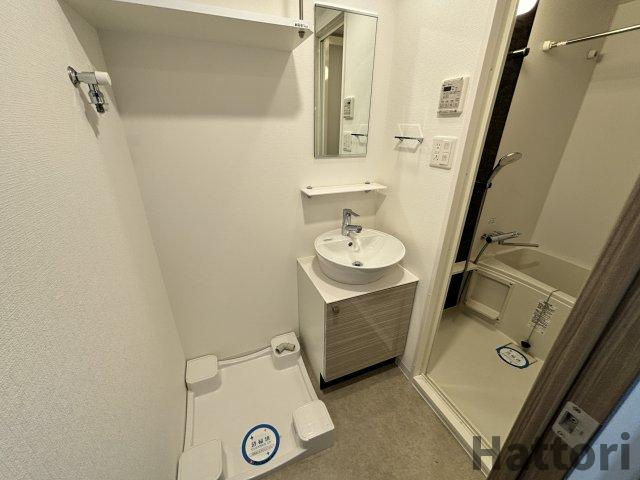 東三国Noahの独立洗面台