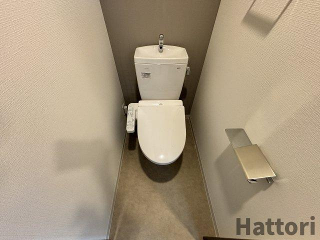 東三国Noahのトイレ