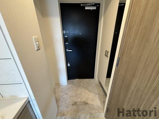 東三国Noahの玄関