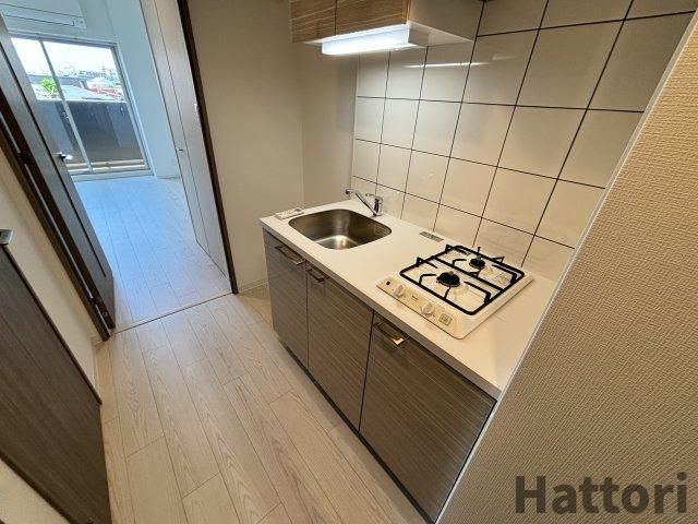 東三国Noahのキッチン